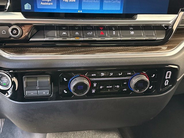 2026 Chevrolet Silverado 1500 LT LT1