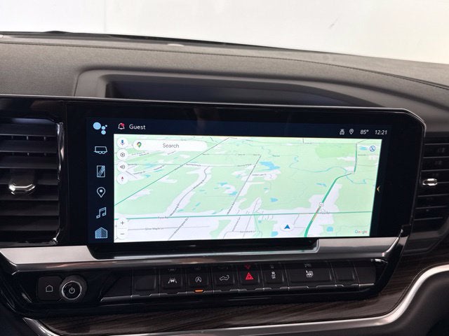2026 Chevrolet Silverado 1500 LT LT1