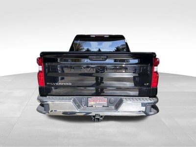 2026 Chevrolet Silverado 1500 LT LT1
