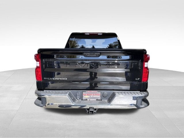 2026 Chevrolet Silverado 1500 LT LT1