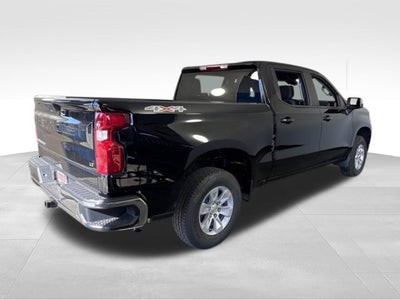 2026 Chevrolet Silverado 1500 LT LT1
