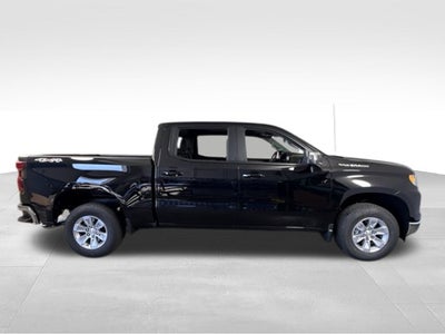 2026 Chevrolet Silverado 1500 LT LT1