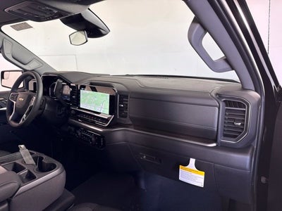2026 Chevrolet Silverado 1500 LT LT1