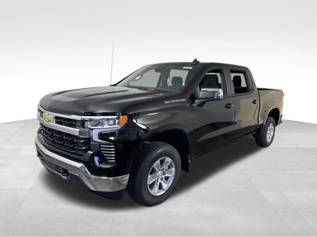 2026 Chevrolet Silverado 1500 LT LT1