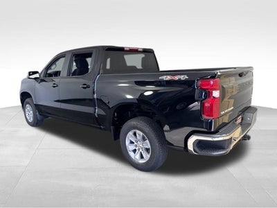2026 Chevrolet Silverado 1500 LT LT1