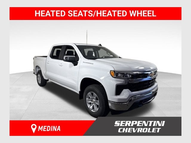 2026 Chevrolet Silverado 1500 LT LT1