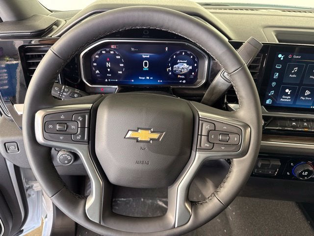 2026 Chevrolet Silverado 1500 LT LT1