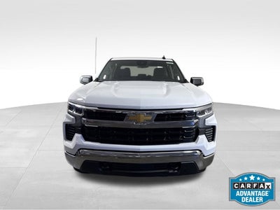 2026 Chevrolet Silverado 1500 LT LT1