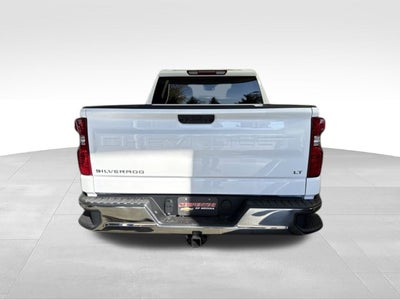 2026 Chevrolet Silverado 1500 LT LT1