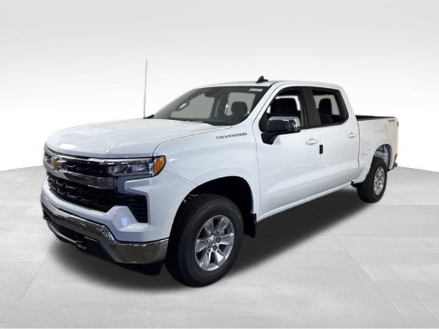 2026 Chevrolet Silverado 1500 LT LT1