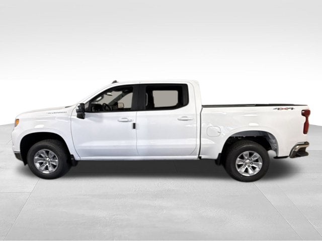 2026 Chevrolet Silverado 1500 LT LT1