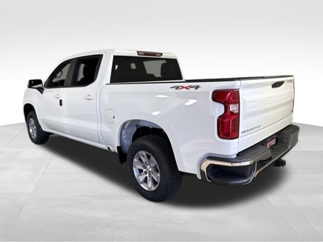2026 Chevrolet Silverado 1500 LT LT1