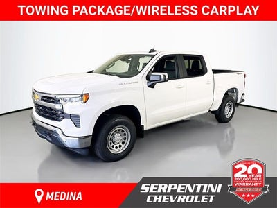 2026 Chevrolet Silverado 1500 LT LT1