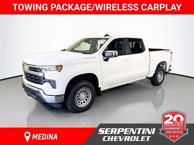 2026 Chevrolet Silverado 1500 LT LT1