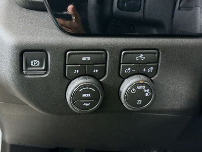 2026 Chevrolet Silverado 1500 LT LT1