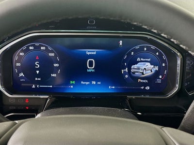 2026 Chevrolet Silverado 1500 LT LT1