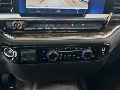 2026 Chevrolet Silverado 1500 LT LT1