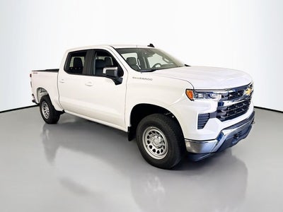 2026 Chevrolet Silverado 1500 LT LT1