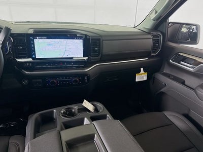 2026 Chevrolet Silverado 1500 LT LT1