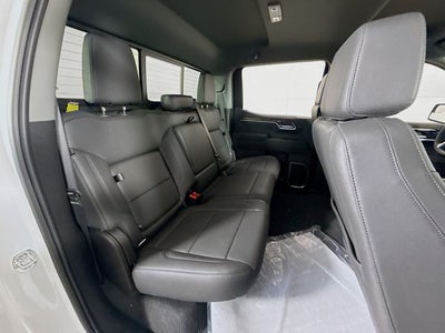 2026 Chevrolet Silverado 1500 LT LT1