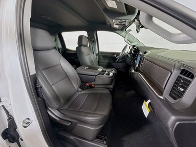2026 Chevrolet Silverado 1500 LT LT1