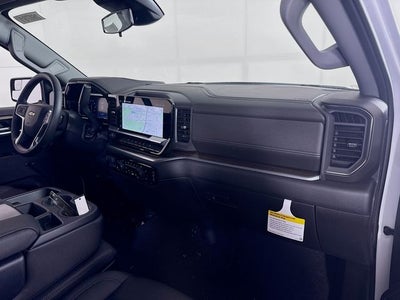 2026 Chevrolet Silverado 1500 LT LT1