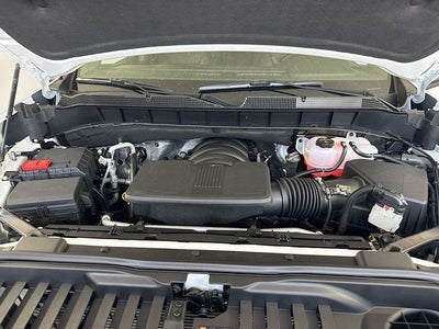 2026 Chevrolet Silverado 1500 LT LT1