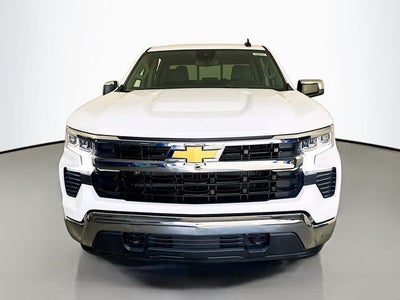 2026 Chevrolet Silverado 1500 LT LT1
