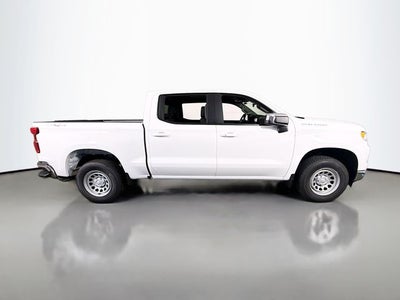 2026 Chevrolet Silverado 1500 LT LT1