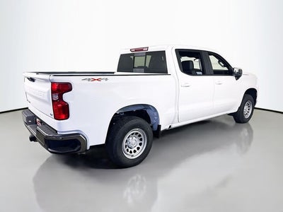 2026 Chevrolet Silverado 1500 LT LT1