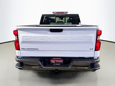 2026 Chevrolet Silverado 1500 LT LT1