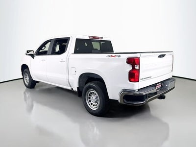 2026 Chevrolet Silverado 1500 LT LT1