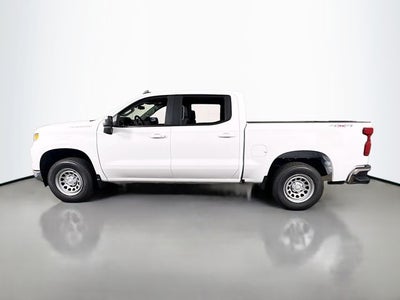 2026 Chevrolet Silverado 1500 LT LT1