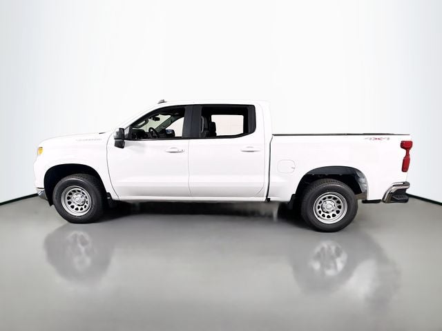 2026 Chevrolet Silverado 1500 LT LT1