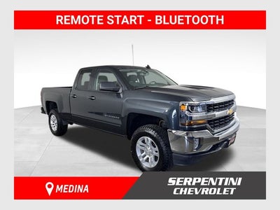 2019 Chevrolet Silverado 1500 LD LT w/ REMOTE START
