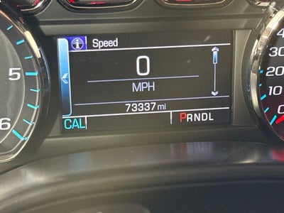 2019 Chevrolet Silverado 1500 LD LT w/ REMOTE START