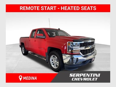 2018 Chevrolet Silverado 1500 LT LT1