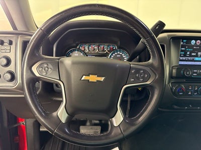 2018 Chevrolet Silverado 1500 LT LT1