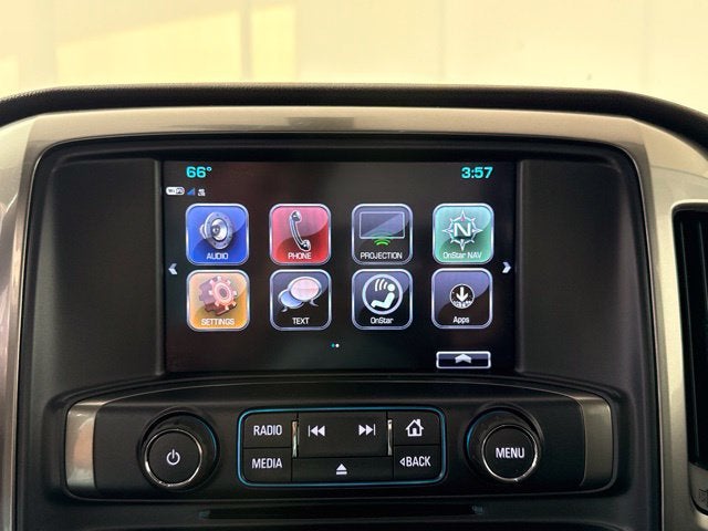 2018 Chevrolet Silverado 1500 LT LT1