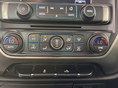 2018 Chevrolet Silverado 1500 LT LT1