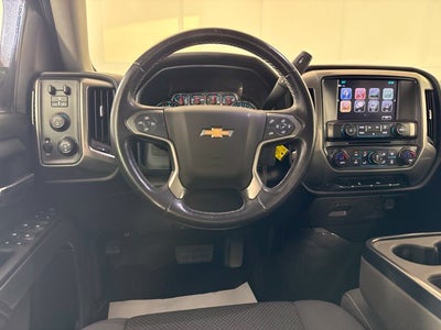 2018 Chevrolet Silverado 1500 LT LT1