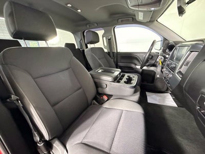 2018 Chevrolet Silverado 1500 LT LT1