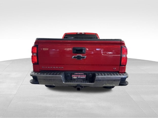 2018 Chevrolet Silverado 1500 LT LT1