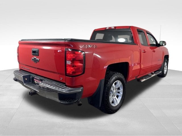 2018 Chevrolet Silverado 1500 LT LT1