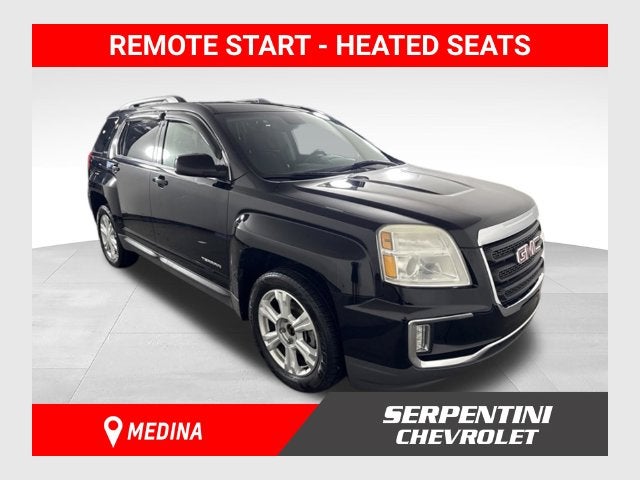 2017 GMC Terrain SLE-2 w/ HEATED SEATS
