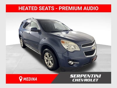 2012 Chevrolet Equinox LT 2LT
