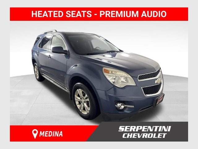 2012 Chevrolet Equinox LT 2LT