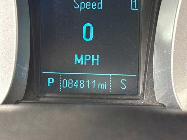 2012 Chevrolet Equinox LT 2LT