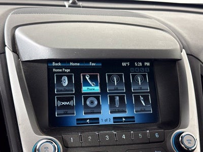 2012 Chevrolet Equinox LT 2LT