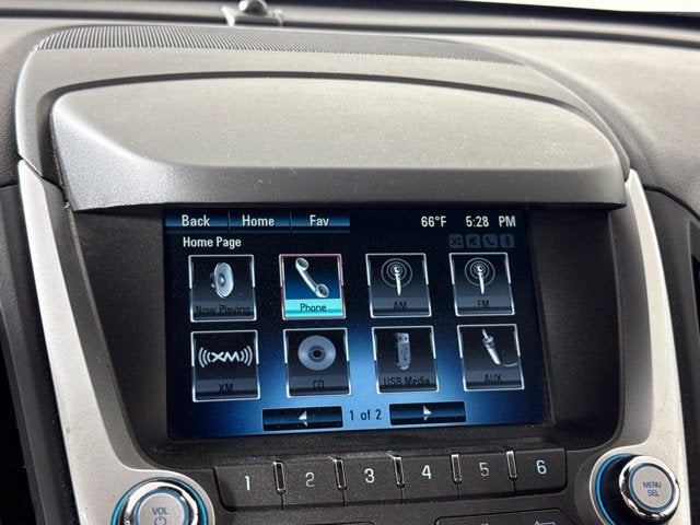 2012 Chevrolet Equinox LT 2LT